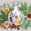 how to heal olfactory nerve after covid A healthy olfactory nerve in a vibrant color