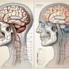 why the olfactory nerve skips the thalamus The brain's anatomical structure
